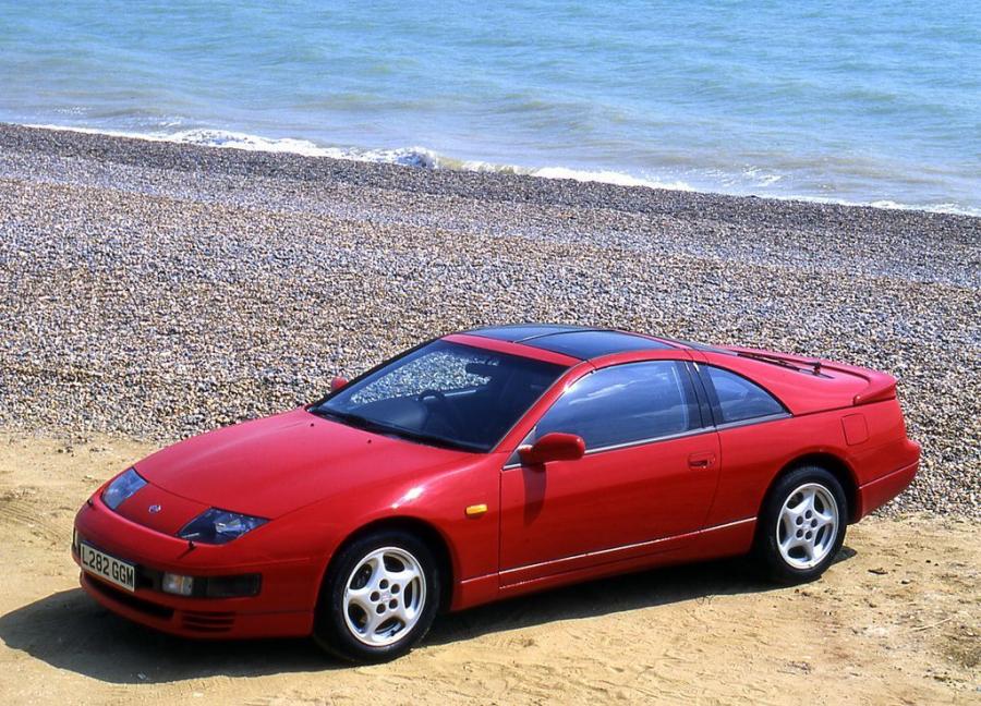  Nissan 300ZX 2by2 1989 года  (фото 4 из 5)